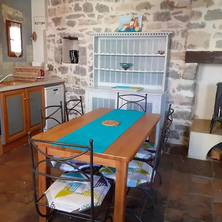 La Feniere: Charming Stone Mas With Heated Pool In South Ardèche Holiday home *