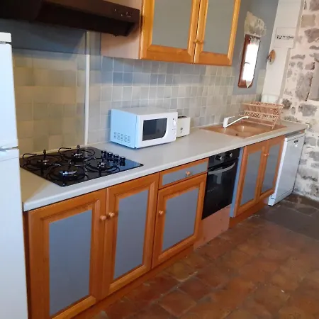La Feniere: Charming Stone Mas With Heated Pool In South Ardèche Holiday home Joyeuse