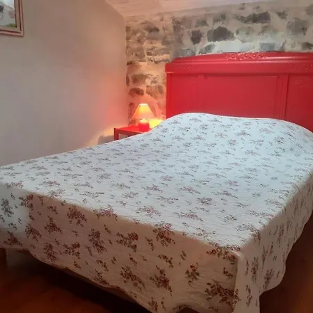 La Feniere: Charming Stone Mas With Heated Pool In South Ardèche * Joyeuse
