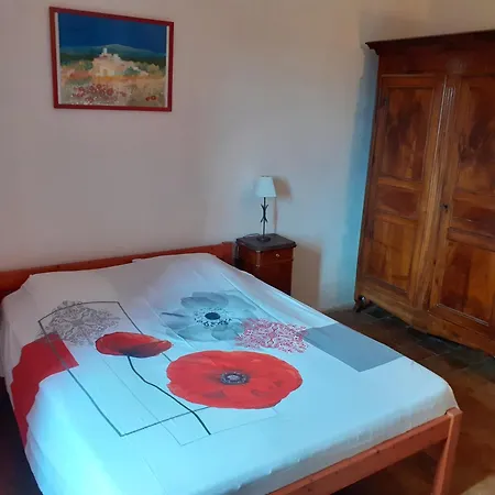 La Feniere: Charming Stone Mas With Heated Pool In South Ardèche Joyeuse