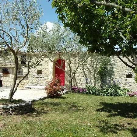 Holiday home La Feniere: Charming Stone Mas With Heated Pool In South Ardèche