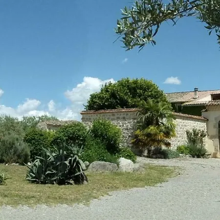 La Feniere: Charming Stone Mas With Heated Pool In South Ardèche Holiday home
