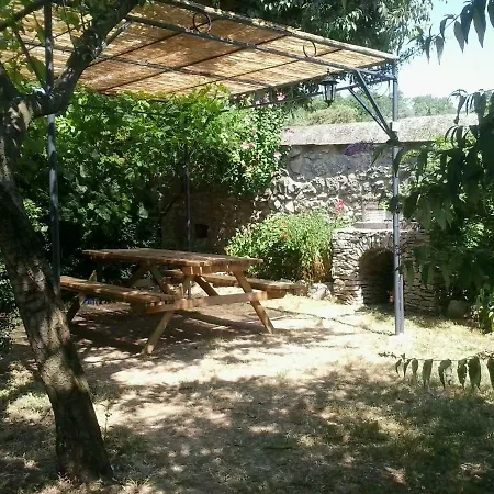 La Feniere, 105 M2, 3 Ch, Charme, Calme Et Nature, Piscine Chauffee, Sud Ardeche *