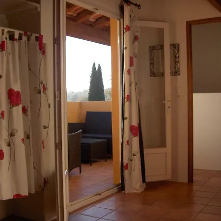 La Feniere: Charming Stone Mas With Heated Pool In South Ardèche